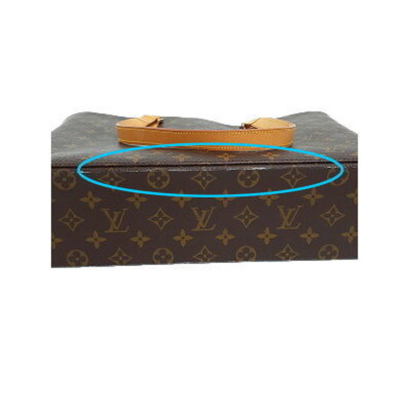 Louis Vuitton Monogram Leco Tote Bag - Picture 5 of 8
